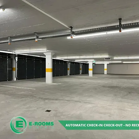 E-rooms Guest house