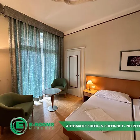 E-rooms 2* Minusio