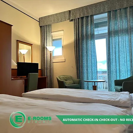 Guest house E-rooms