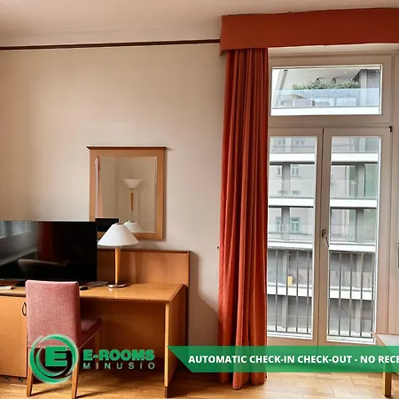 E-rooms Guest house Minusio