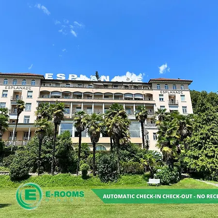 E-rooms Minusio