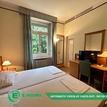 E-rooms Guest house 2*