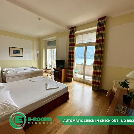E-rooms Minusio