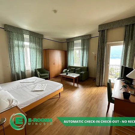 Guest house E-rooms Minusio
