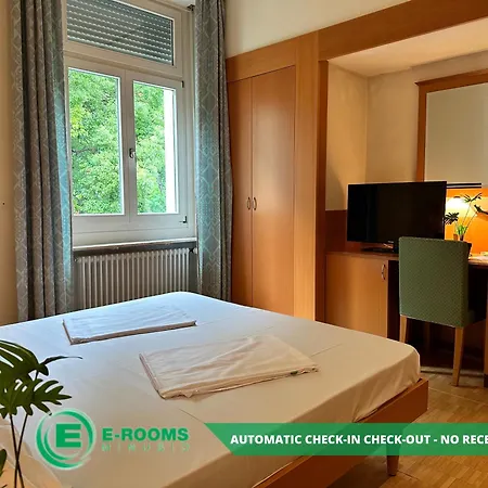 E-rooms Guest house 2*