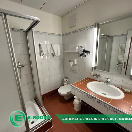 Guest house E-rooms