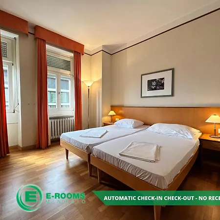 E-rooms Guest house
