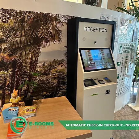 Guest house E-rooms Minusio