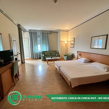 E-rooms Гостевой дом 2*