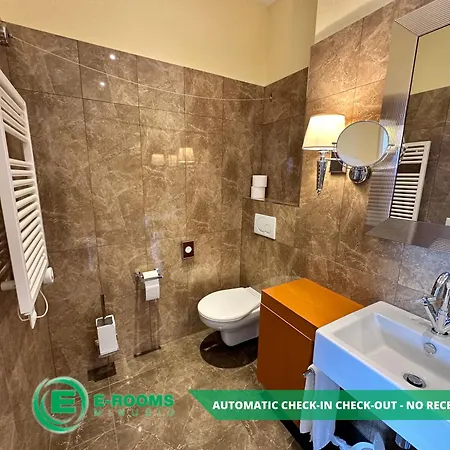 Гостевой дом E-rooms Minusio